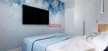 Mieszkanie z ogródkiem, kolejka aglomeracyjna