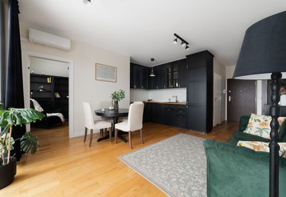 3 pok. mieszkanie z balkonem w wysokim standardzie