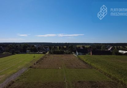 Działki budowlane|jelcz laskowice|media|droga