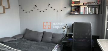 Kawalerka 19 m² | blisko sky tower i ue | borek