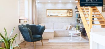 75,5 m² | balkon, garderoba, garaż | gdańsk