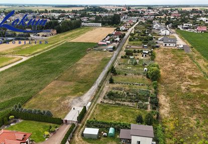 Niższa cena! tylko u nas! działka w henrykowie