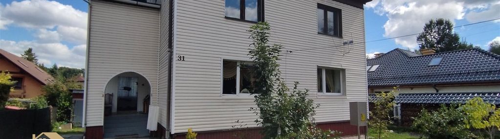 Dom z dużą działką w jastrzębiu- zdroju