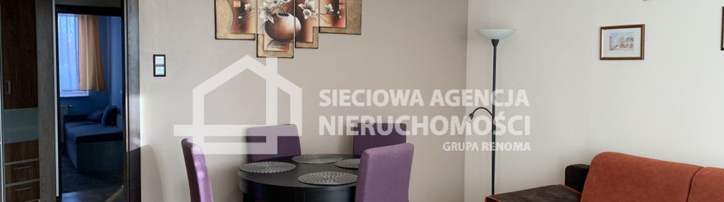 Jasne i słoneczne 2-pokojowe mieszkanie w redzie