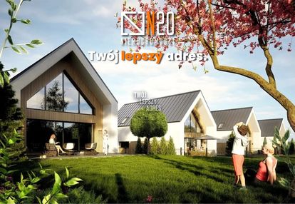 Wolnostojący dom 4 pok, 6, ar działka -czernichów