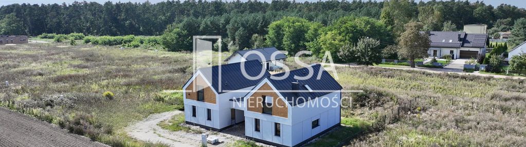 Dom w zabudowie bliźniaczej | 100,9 m² | działka  430 m² | baborowo