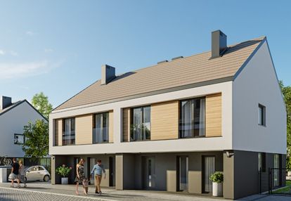 Piękny domek z ogrodem w cichej i spok.okolicy, blisko wrocławia - krzyżowice