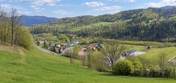 Działka rolno-rekreacyjna | 1,09 ha zabrzeż-łącko