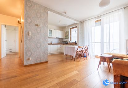 Widok na wawel / 2-pok / balkon