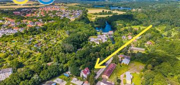 Nad rzeką! | ogródek | wiele schowków | kamienica
