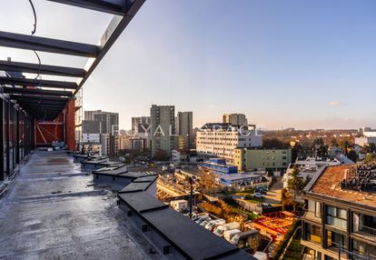 Penthouse | tarasy | prywatna winda | noho