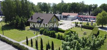 Mieszkanie 85m2+lokal 100m2/syców