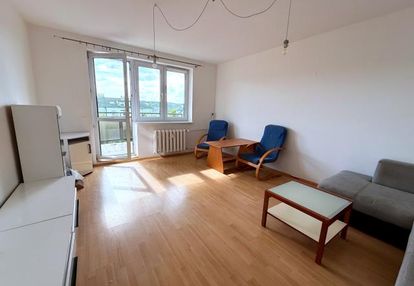 2 pok, osobna kuchnia, balkon! prawobrzeże