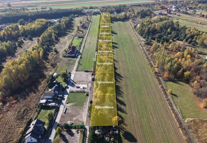 Zadrzewione działki – naturalnie piękne miejsce