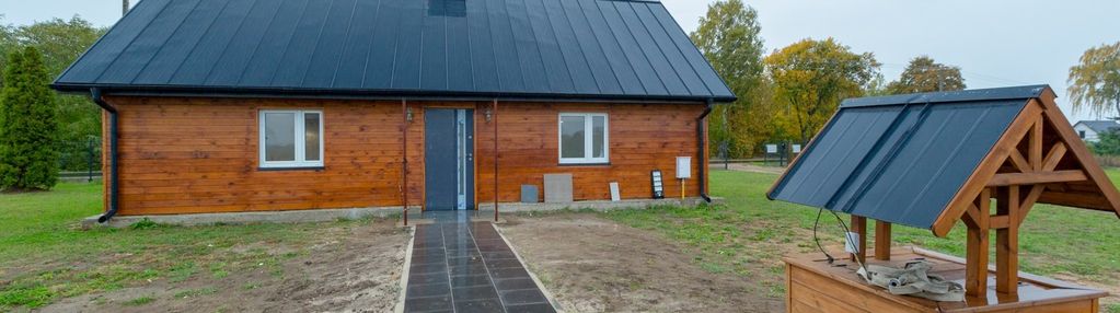 Siedlisko w gminie płońsk