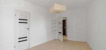 2 pokoje, balkon i garaż – wołomin, odświeżone