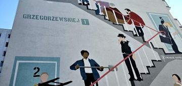 Piękny widok, 2 balkony