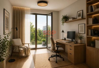 5 - pokojowy apartament blisko rzeki i zieleni