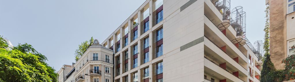 Piękna nova idealnie ciche z tarasem, garażem, ac