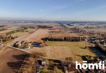 Działka inwestycyjna z warunkami podziału