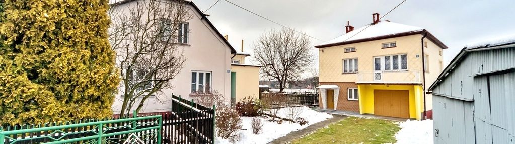 Dla 2 rodzin lub jako inwestycja