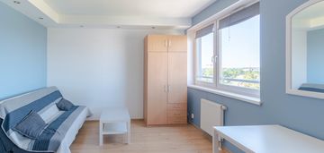 Studio 27 m2 | panorama miasta | bratysławska