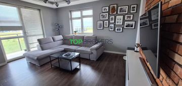 Nowoczesne i przestronne 3 pokoje, klima, garaż