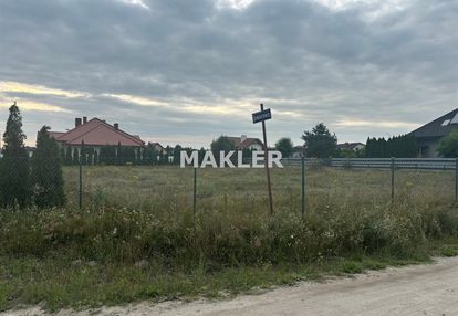 Działka w łochowie