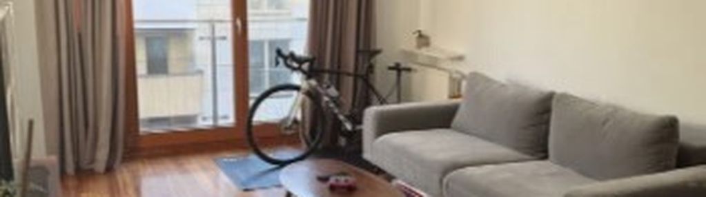 2-pokojowe mieszkanie na wilanowie