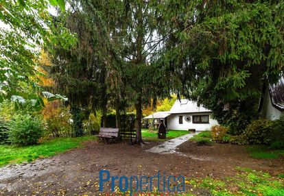 * domek w otulinie zieleni z dobrą komunikacją *