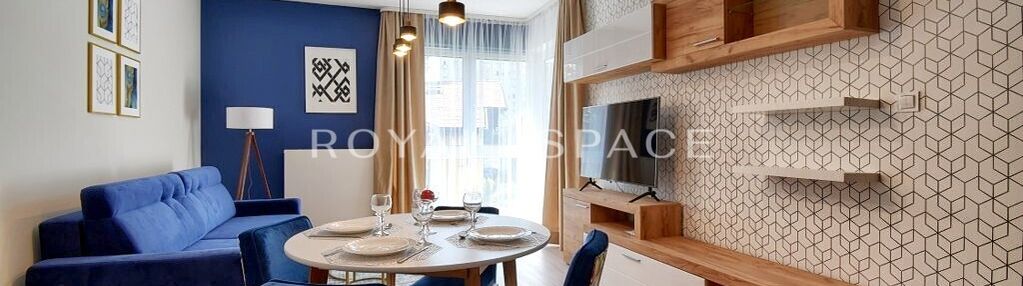 Wyjątkowe 51 m² | 2 pokoje | mokotów