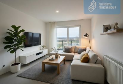 Ostatnie piętro | duży balkon | hala garażowa |