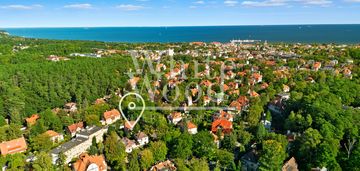 Atrakcyjna działka sopot górny