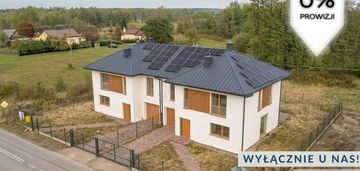 Dom_5 pokoi_gaz+fotowoltaika_media_30 km od w-wy