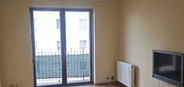 2 pokoje ul. Boczna, po remoncie, 51,54m2 balkon