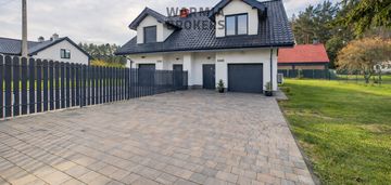 Energooszczędny, gotowy do zamieszkania - brąswałd