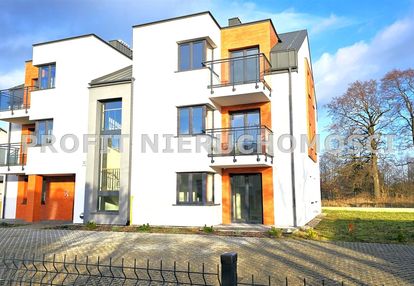 Nowoczesna apartamenty o pow od 25m2 do 42m2