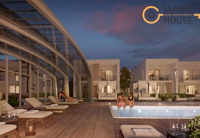 Luksusowy apartament na sobieszewie