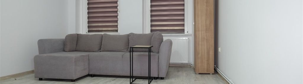 Nowe mieszkanie 2 pokoje 44m2 chorzów parter c.o.