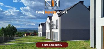 97 m2|2 pietra+poddasze|działka|2 miejsca post.