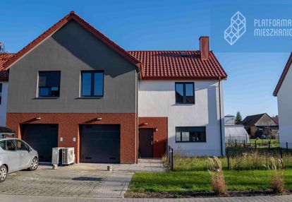 Ogród 250m2! garaż! kameralnie! komfort!