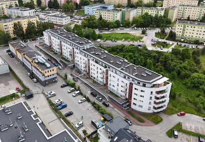 Dwupoziomowe mieszkanie kielce stok piwnica 40 m2