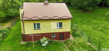 Dom z klimatem i ogromnym potencjałem / jodłówka