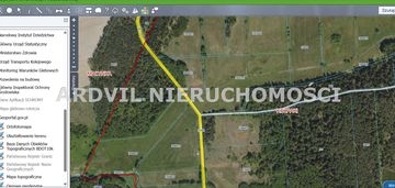 Atrakcyjna działka kołpaki