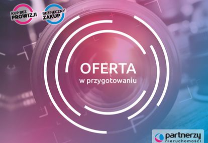 Kawalerka z aneksem sypialnianym i ogródkiem