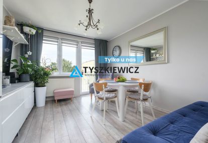 Jasne i zadbane mieszkanie z widokiem na zieleń