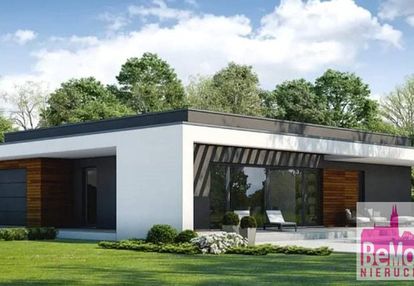 Przestronna działka z domem w budowie, winduga