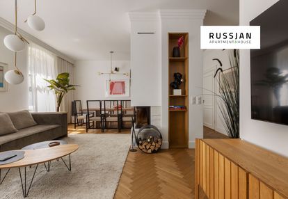 Komfortowy apartament w górnym sopocie