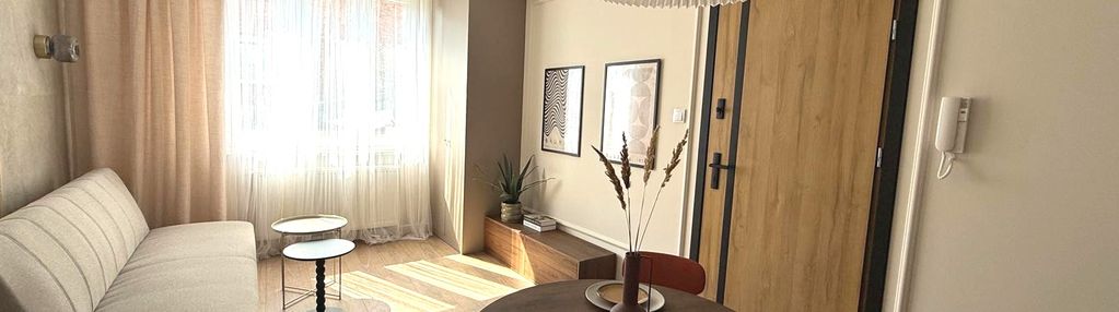!! 2 pokojowe mieszkanie 31,30m2 - śródmieście !!