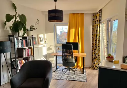 Apartament Bohema Praga przy metro Szwedzka +garaż